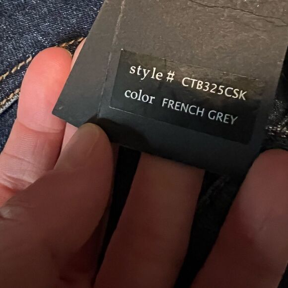 NWT! Black label C’est toi denim skirt‎ - Picture 12 of 13